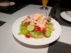 蔬菜沙拉-新天地西餐厅(甘南路店)