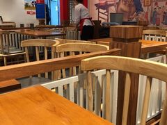 大堂-老四川(T3航站楼F指廊店)