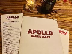 -Apollo·西班牙小酒馆(安福路店)