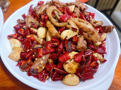 干煸大肠-如意香辣鸡架(总店)