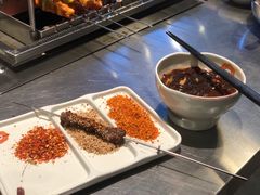 -白玉·朝鲜族烤串(深圳Kkone店)