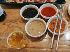 -一韩亭韩式烤肉(高新店)