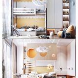 私藏｜高颜值儿童房柜子，可爱到爆炸‼️