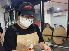 -谢怀亮芝麻茶