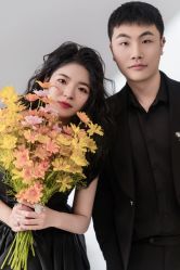 -罗马经典婚纱摄影·轻奢化定制
