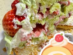 -Dark Horse·黑马蛋糕·低脂·低糖淡奶(金匙望湖大厦店)