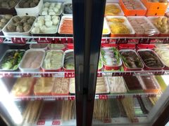 -二当家牛肉串串(长安锦厦店)