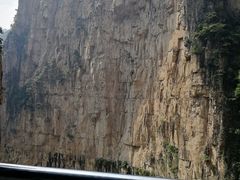 -山西壶关太行山大峡谷旅游景区