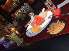 -Strawberry Butterfly草莓蝴蝶日式水果挞