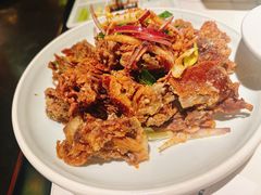 -四世同堂·京菜·烤鸭(双井店)