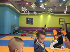 -美国悦宝园早教托育中心(东坝店)