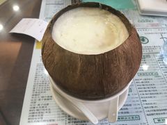 椰皇双皮奶-仁信老铺(华盖路店)