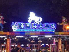 -广州长隆国际大马戏