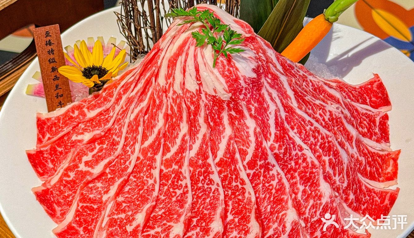 在北仑！居然有这么美腻的火锅店诶！