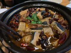 -竹里馆·淮扬菜·功夫茶(老门东店)