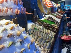 -喜庭海鲜自助(深圳万丰海岸城店)