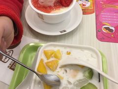 -满记甜品(巴黎春天宝山店)