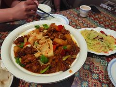 -羊巴道新疆菜·清真(上梅林店)