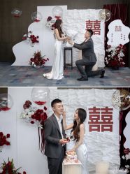 -MECCI婚礼摄影跟拍(红东方广场店)