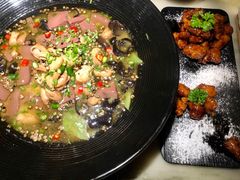 -绿茶餐厅(昌平悦荟店)