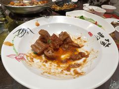 -刘胖子家常菜·蹄花焖藕(中南店)