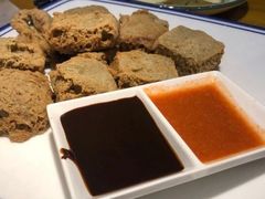 -丁记盐蘸牛肉·新杭菜(河东路店)