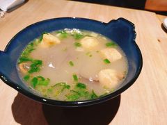 金陵鸭血粉丝汤-弄堂小笼包(西青中北永旺购物中心店)