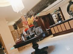 -羿庭 Peacock Alley(上海外滩华尔道夫酒店)