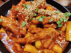 -英兰朝族饭店(河南桥头店)