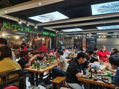 大堂-黑蛋烤肉坊(光华路总店)