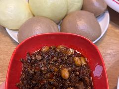-三好食堂(煎饺·馄饨·肉饼米线·盛世广场店)