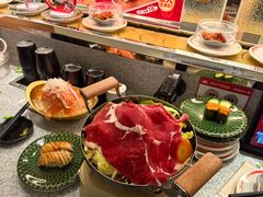 -争鲜回转寿司(太阳宫凯德PLUS店)