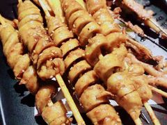 -马海涛牛肉串·午市牛腩饭·烧烤夜宵(领汇广场店)