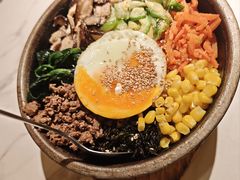 牛肉石锅拌饭-七八冷面·延边朝鲜族美食(世纪汇店)