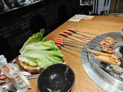 -炭窑水浒烤肉(汉阳鹦鹉巷子店)