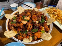 -向民炒鸡老店(金泰华府店)