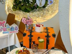 -LE SHARE洛笙·花园西餐(北京路步行街店)