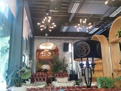 -桉树林A coffee 森林餐厅(三圣乡店)
