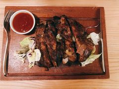 BBQ烤猪排-EN SPACE恩空间