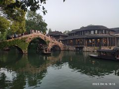 -乌镇西栅景区