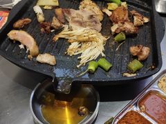 -阿亲家·韩式无限烤肉(春熙路店)