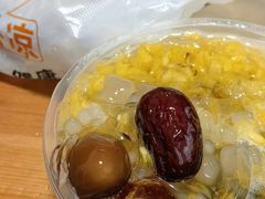 菠萝冰清凉补-南街清补凉(黄贝岭店)