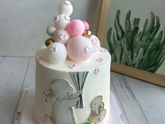 -彤彤家烘焙·蛋糕·甜品台·茶歇(远洋国际中心店)