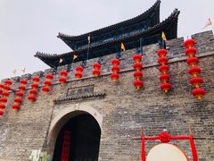 -红嫂家乡旅游区