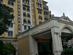 -平湖九龙山庄园圣马可酒店