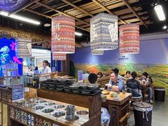 -洱火云南酸菜牛肉火锅(石景山当代商城店)