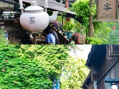 -乌镇西栅景区