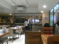 大堂-东方饺子王(东盛路店)