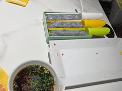 -犇鼎牛潮汕牛肉火锅(新辰里学清路店)