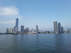 -厦门邮轮中心厦鼓码头(轮渡站)